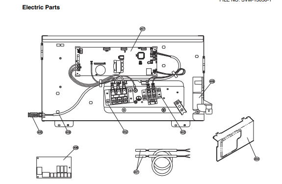 Photo référence RAV-SM1607CTP-E