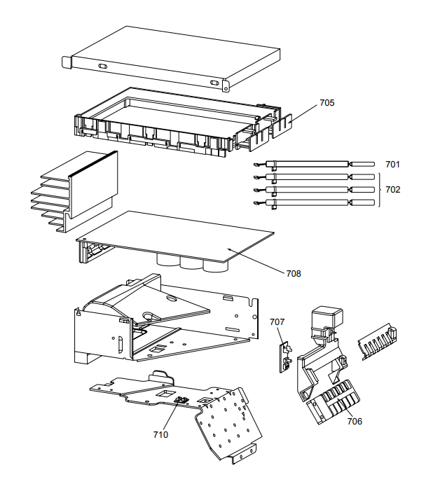 Bloc clim 