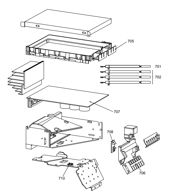 Bloc clim 