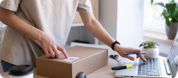 commander vos pièces